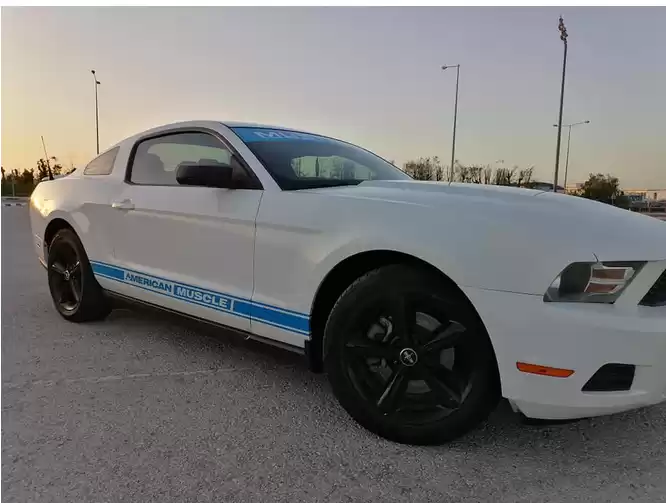 مستعملة Ford Mustang للبيع في الدوحة #5707 - 1  صورة 
